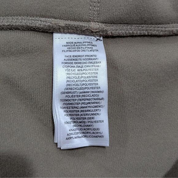 Polo Ralph Lauren Hi-Pile Fleece Jacket Men's Large Tan Full Zip Sherpa NWT - Picture 8 of 11